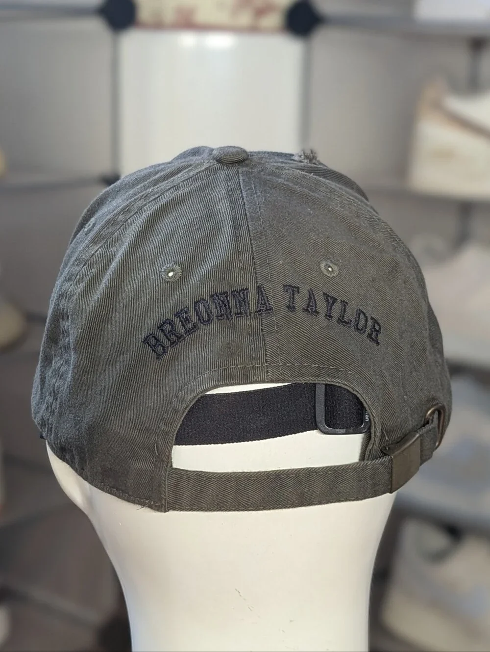 Wolves & Roses Breonna Taylor Memorial Hat (OS)